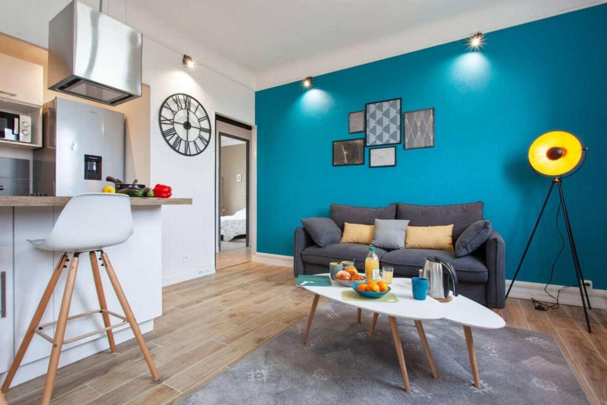 Apartment Atlas - Ovalia Nimes